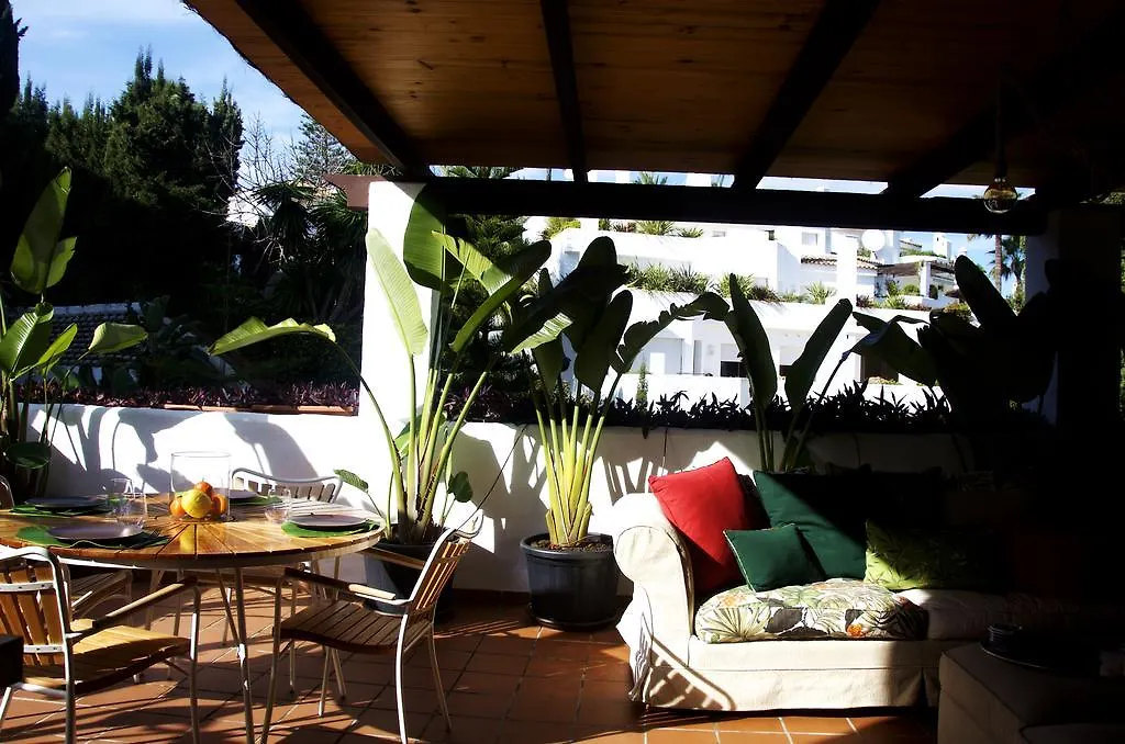 Botanic Home Marbella Apartment