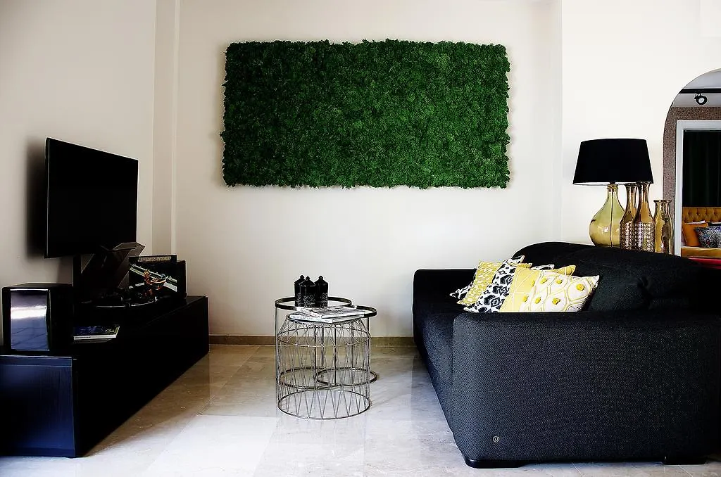 Apartment Botanic Home Marbella Spain